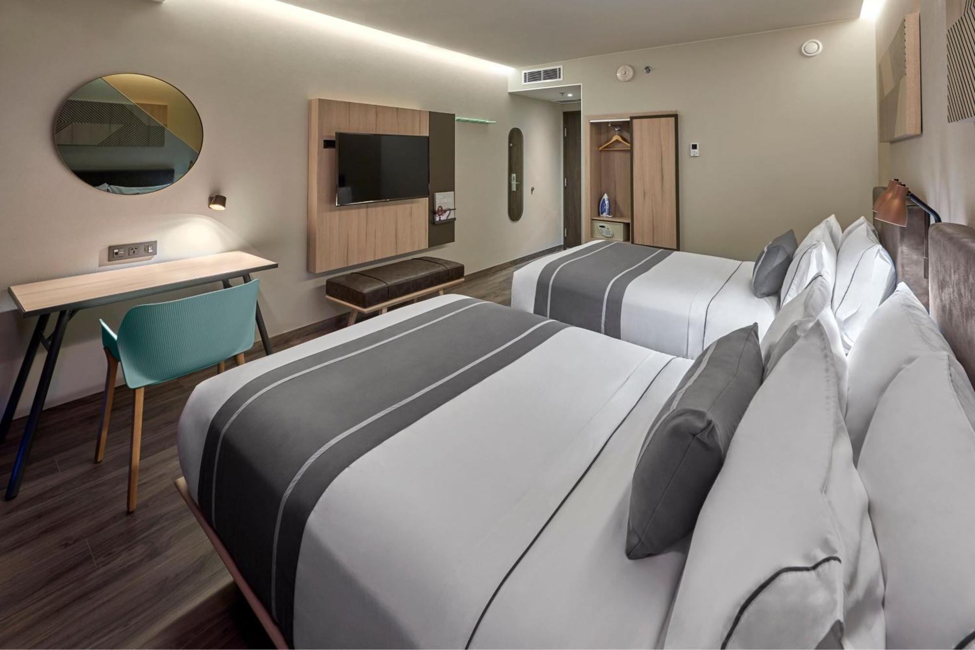 City Express Plus By Marriott Ciudad De Mexico Interlomas Esterno foto
