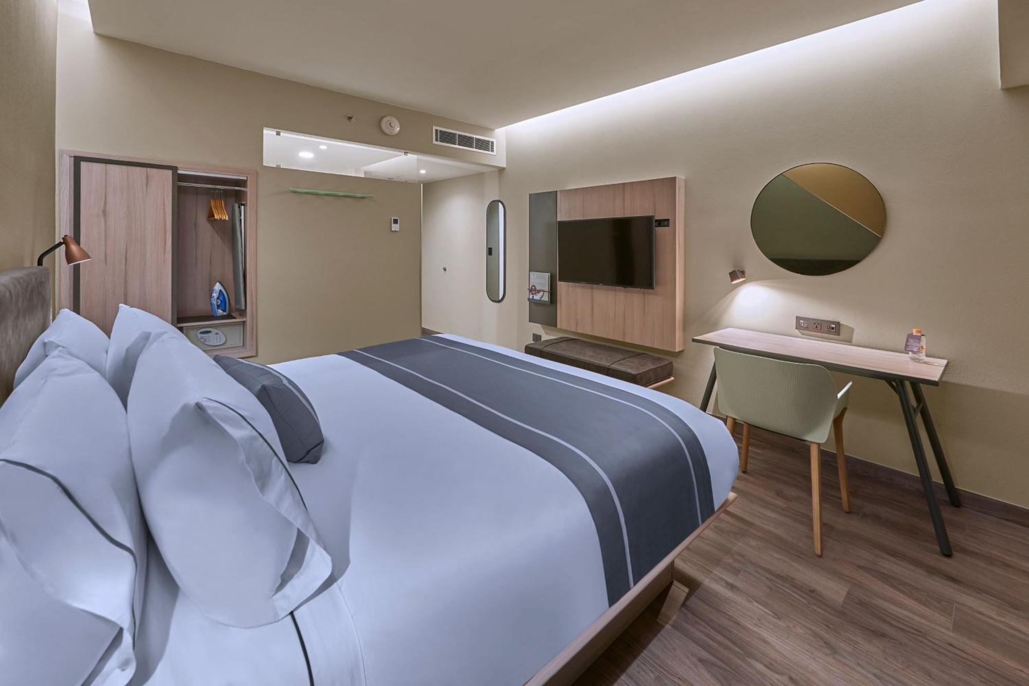 City Express Plus By Marriott Ciudad De Mexico Interlomas Esterno foto