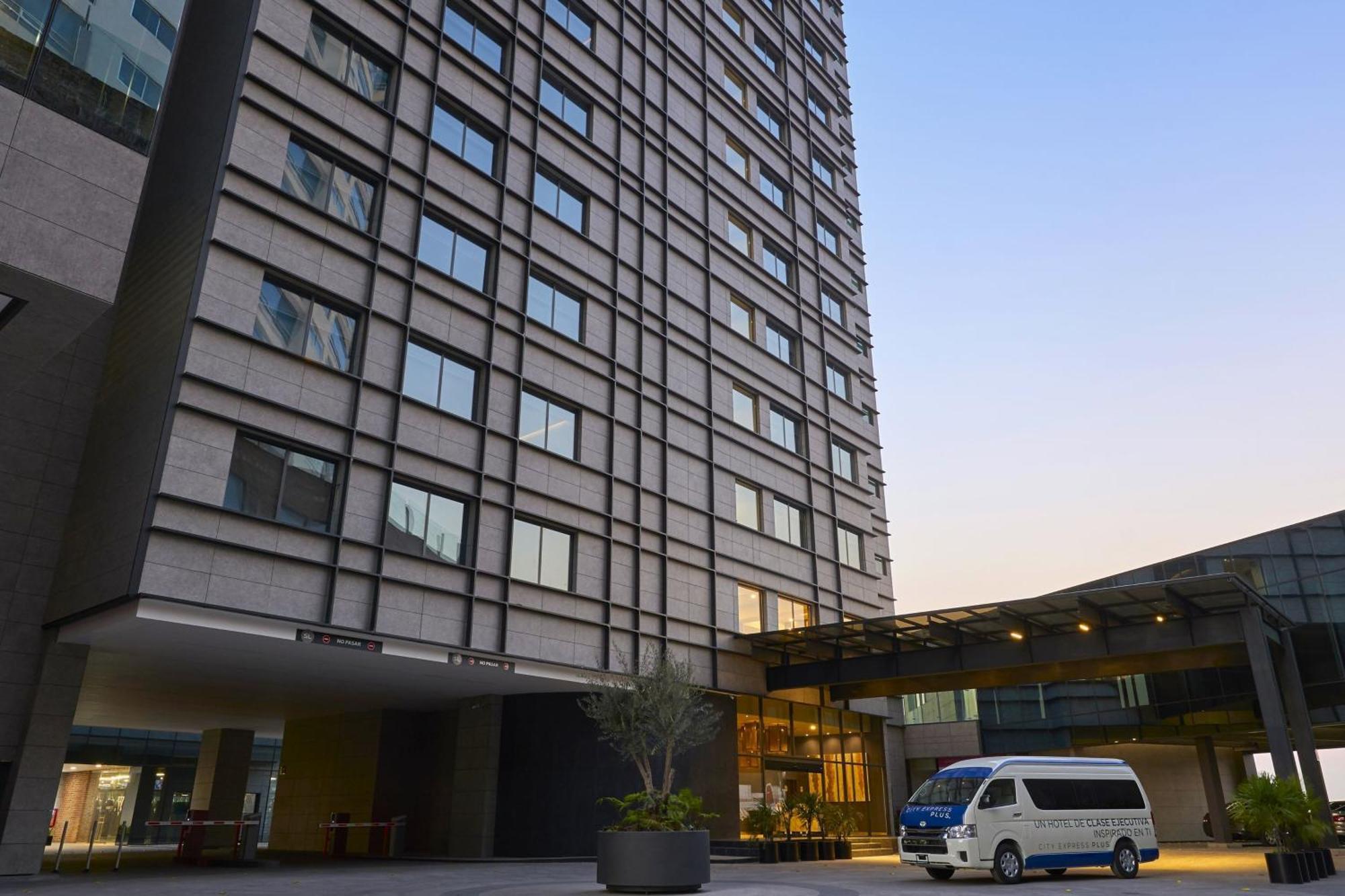 City Express Plus By Marriott Ciudad De Mexico Interlomas Esterno foto