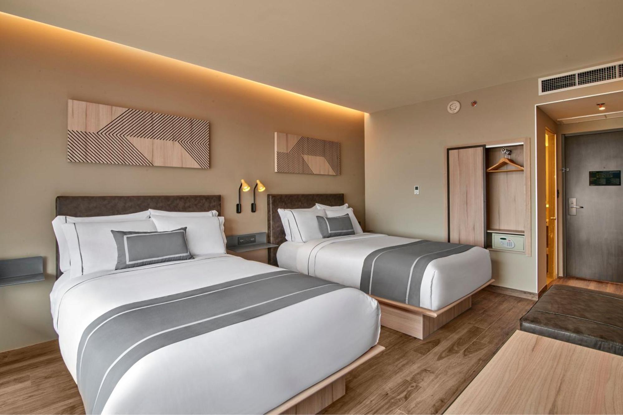 City Express Plus By Marriott Ciudad De Mexico Interlomas Esterno foto