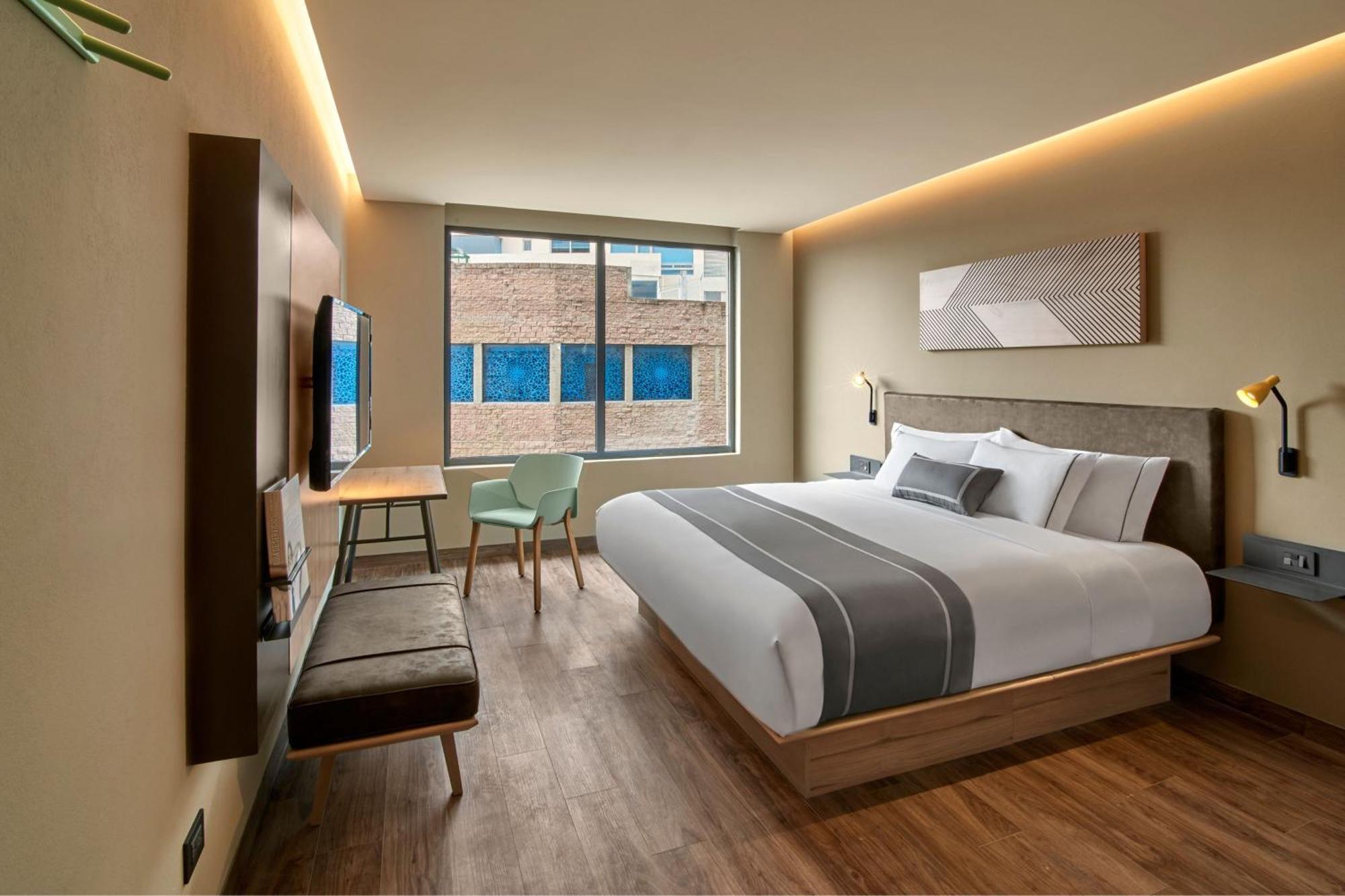 City Express Plus By Marriott Ciudad De Mexico Interlomas Esterno foto