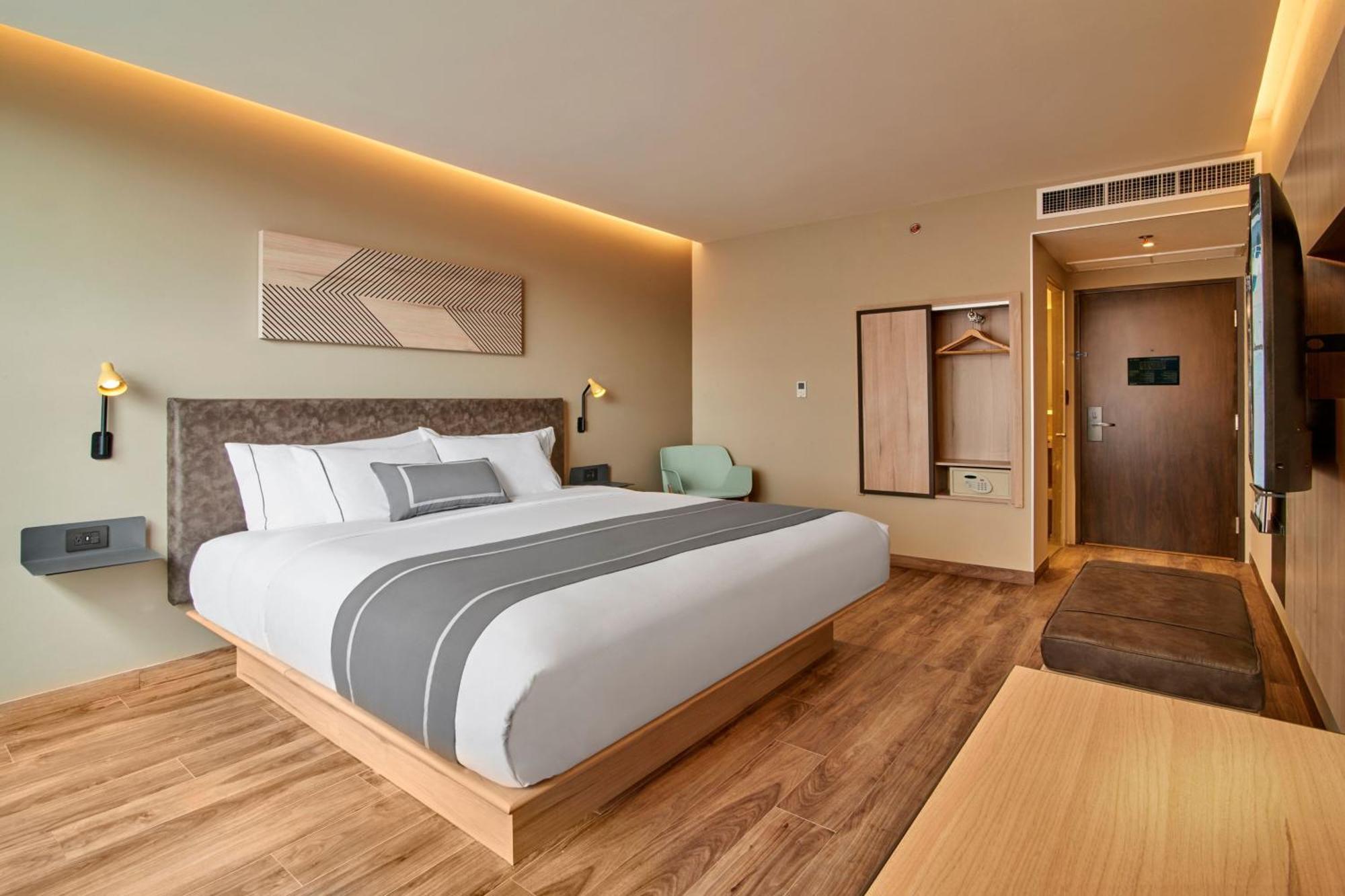 City Express Plus By Marriott Ciudad De Mexico Interlomas Esterno foto